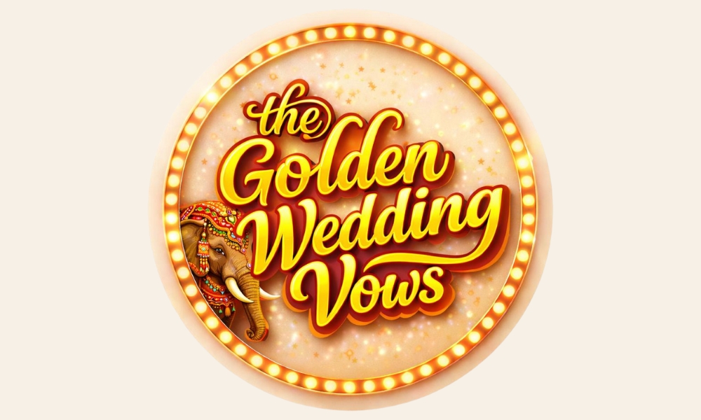 The Golden Wedding Vows